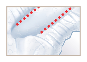 Ochrona boczna (Seni Lady Super Night)